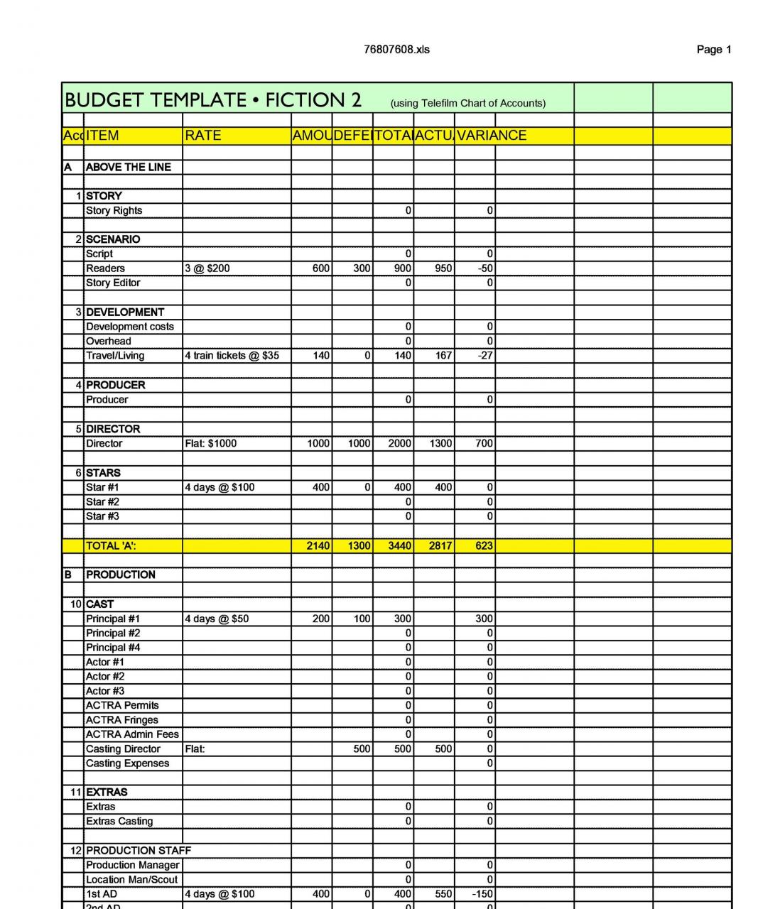 Total 57  imagen modelo de presupuesto word Abzlocal mx