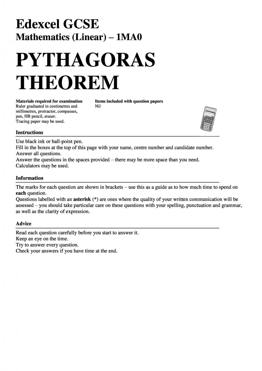 Libre teorema de Pitágoras 17