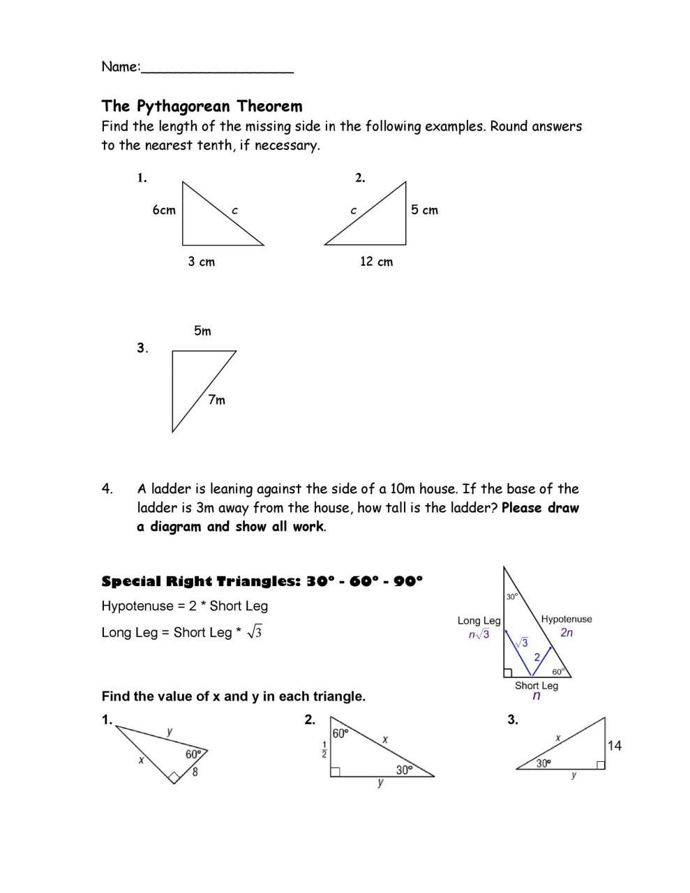 Libre teorema de Pitágoras 20