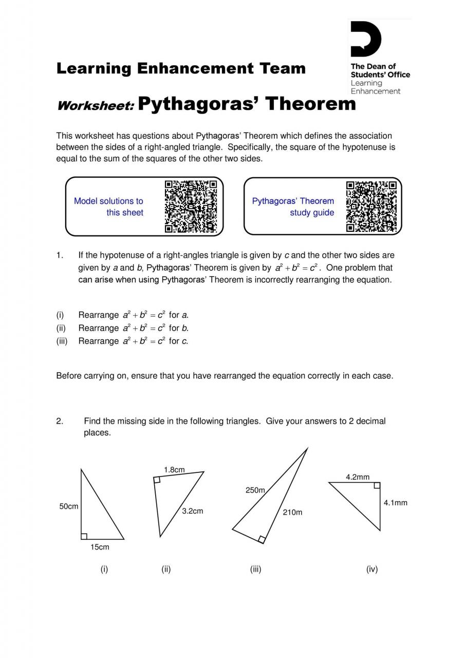 Libre teorema de Pitágoras 29
